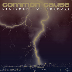 Common Cause "Statement Of Purpose" LP